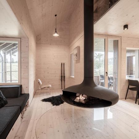 Chalets Lara & Louise Rieden Eksteriør bilde