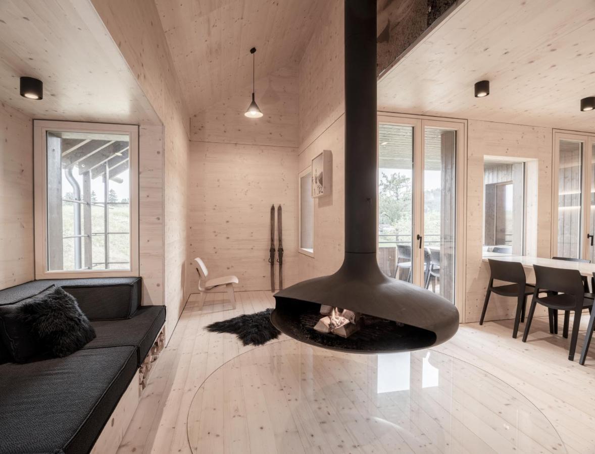 Chalets Lara & Louise Rieden Eksteriør bilde