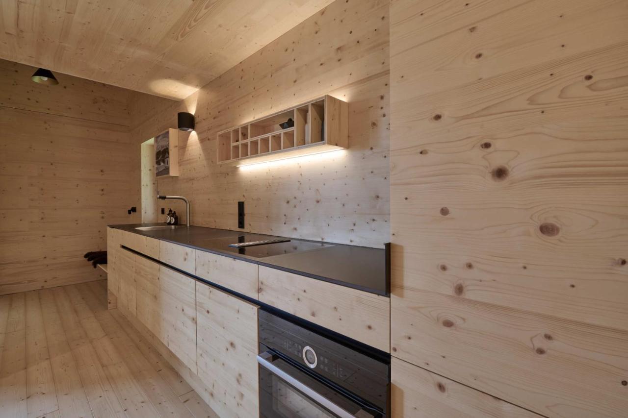 Chalets Lara & Louise Rieden Eksteriør bilde
