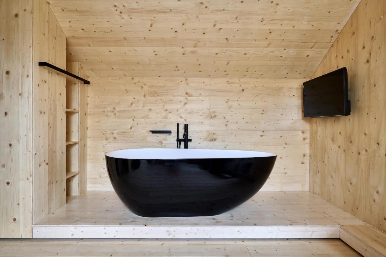Chalets Lara & Louise Rieden Eksteriør bilde