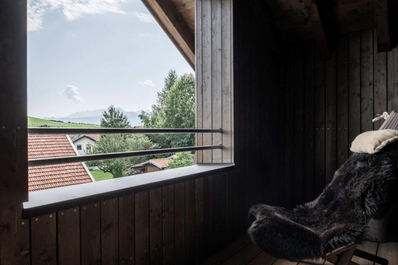 Chalets Lara & Louise Rieden Eksteriør bilde