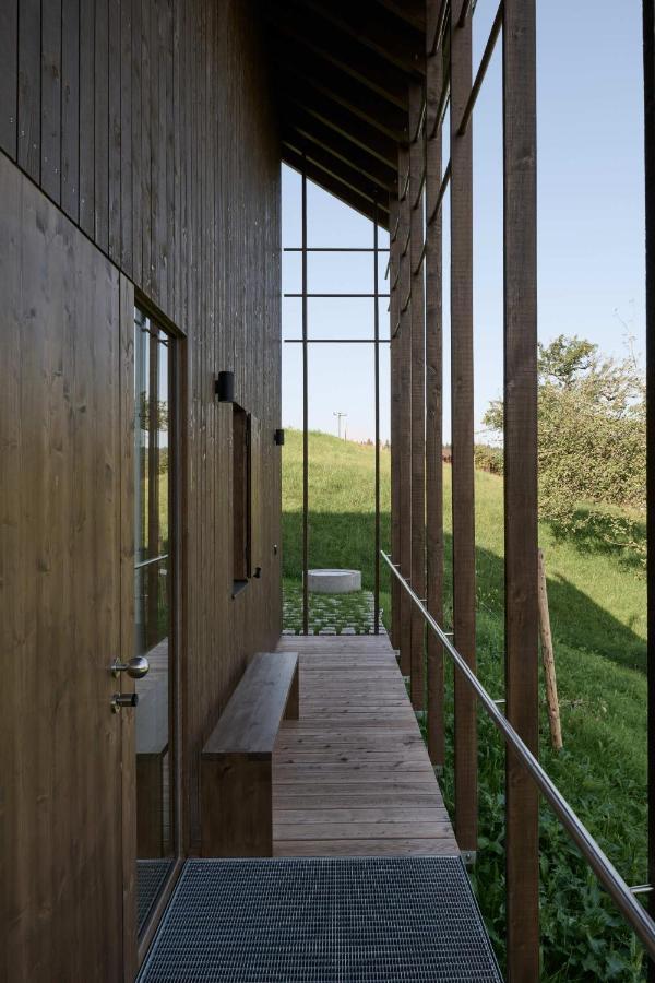 Chalets Lara & Louise Rieden Eksteriør bilde