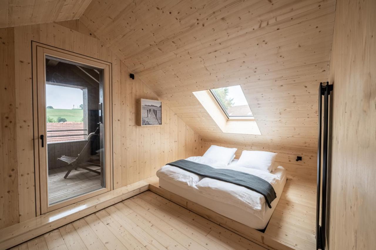 Chalets Lara & Louise Rieden Eksteriør bilde