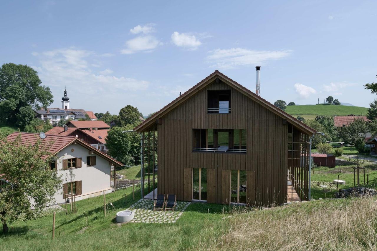 Chalets Lara & Louise Rieden Eksteriør bilde