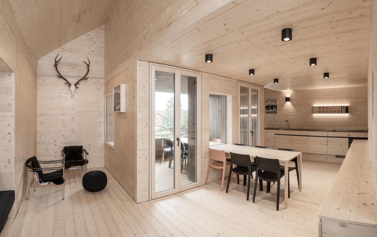 Chalets Lara & Louise Rieden Eksteriør bilde