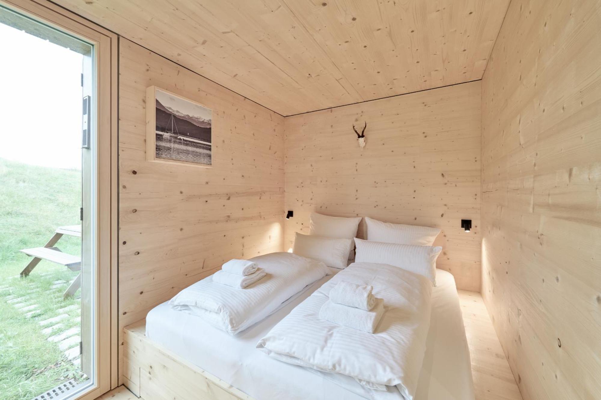 Chalets Lara & Louise Rieden Rom bilde