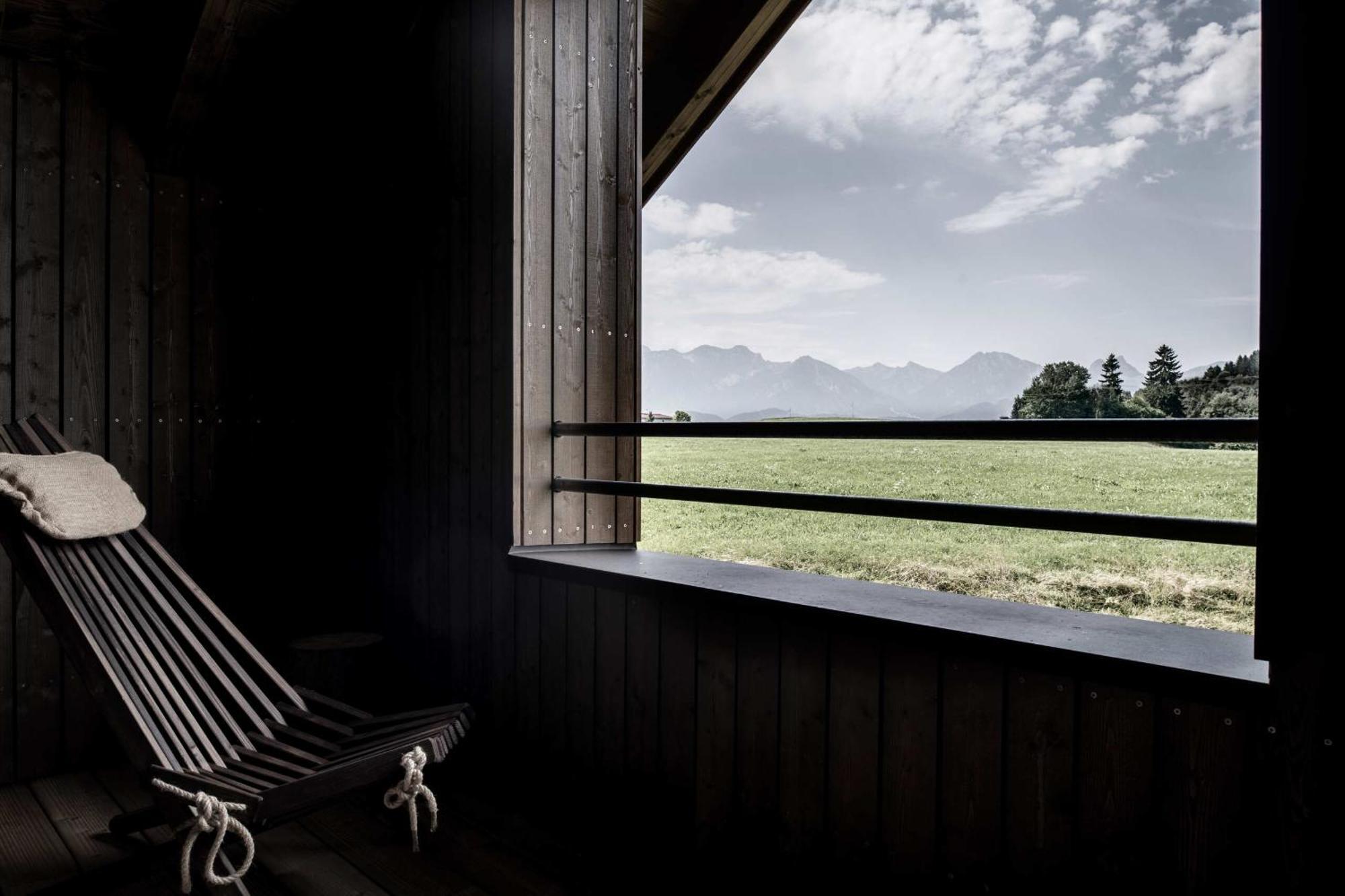 Chalets Lara & Louise Rieden Rom bilde