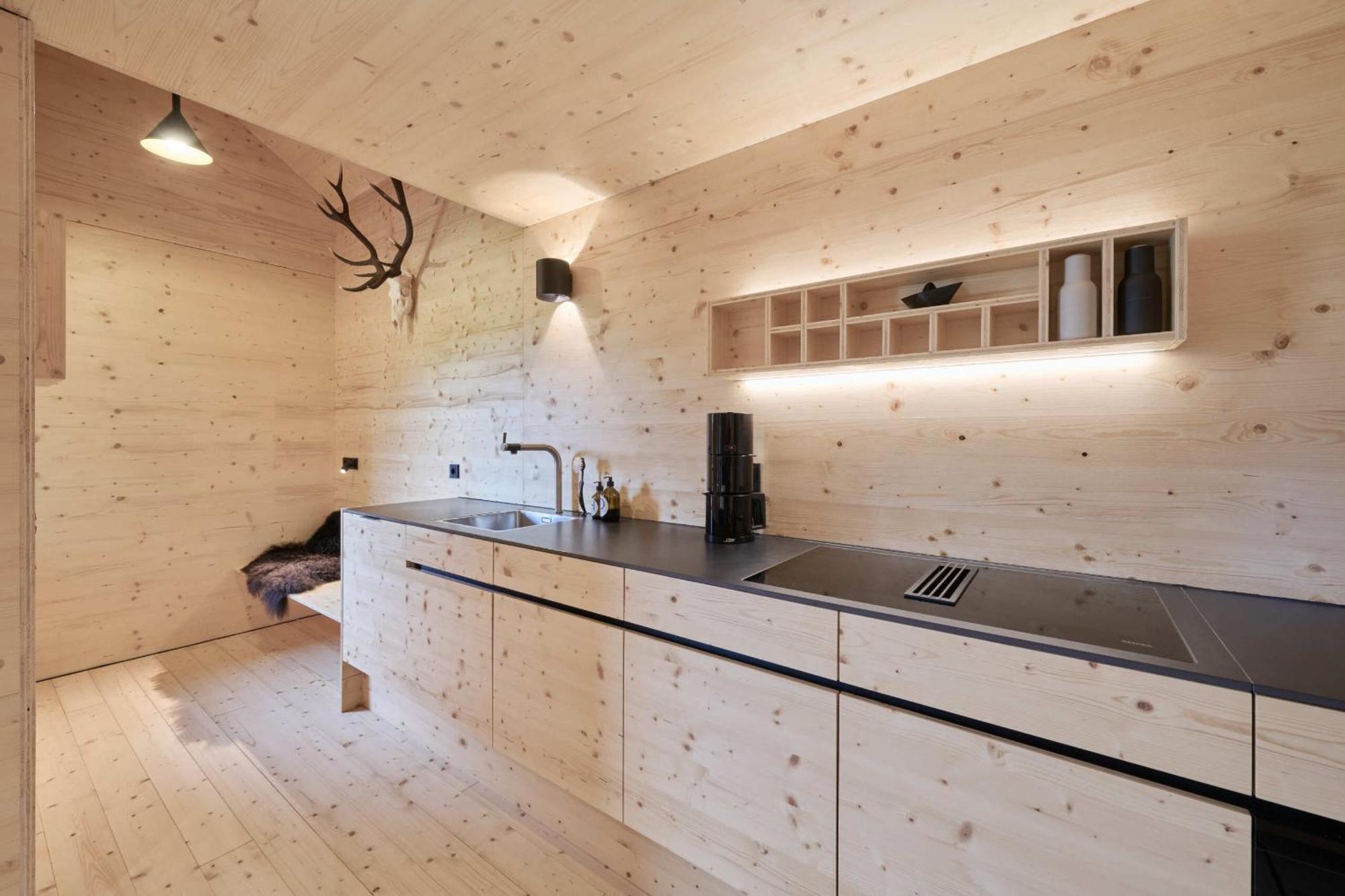Chalets Lara & Louise Rieden Rom bilde