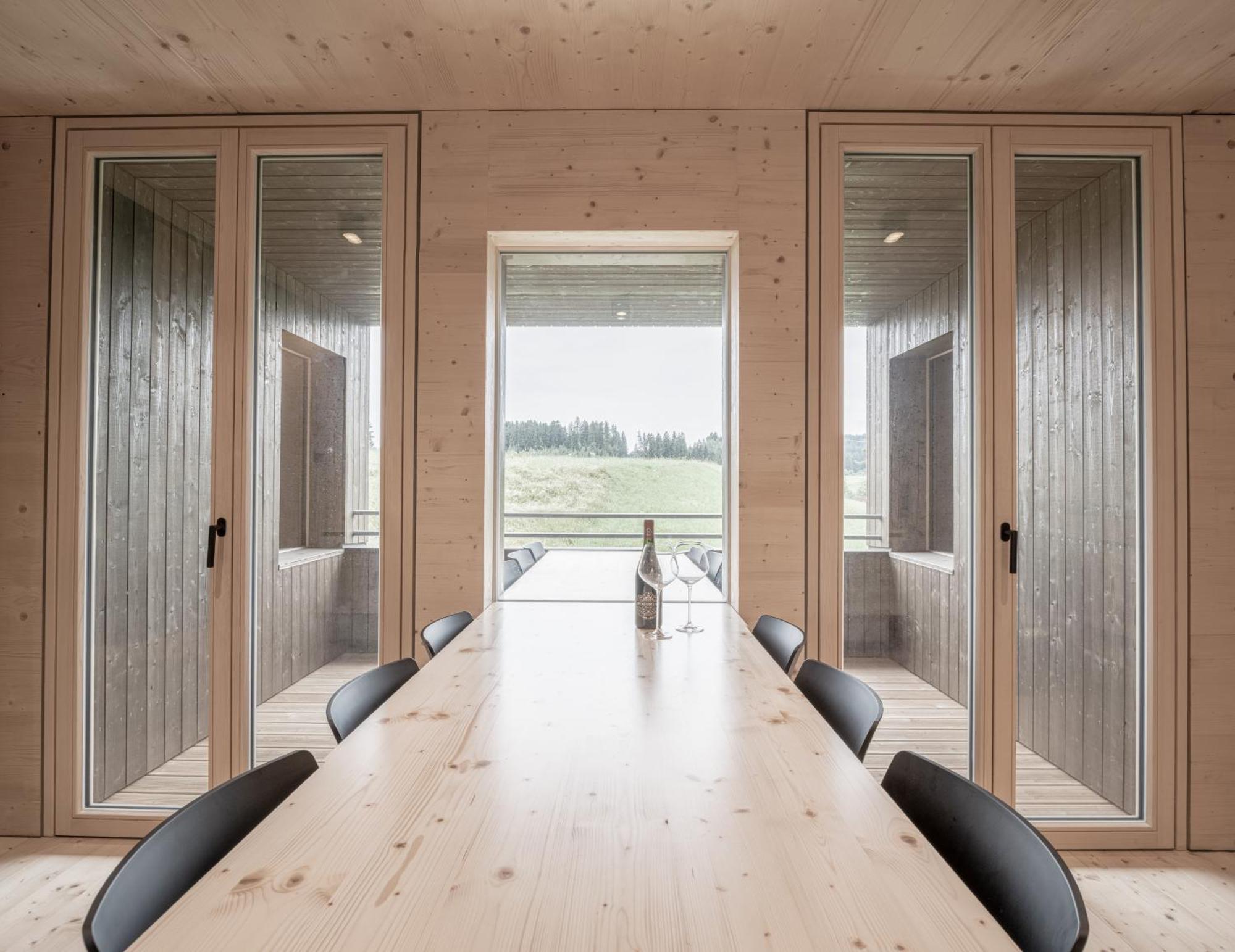 Chalets Lara & Louise Rieden Rom bilde